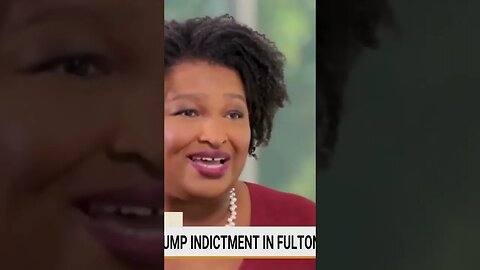 Stacey Abrams Talks About (Not Her) Election Denialism, Part 1