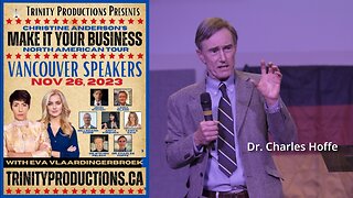 Dr. Charles Hoffe - Ethical Doctors Make It Your Business