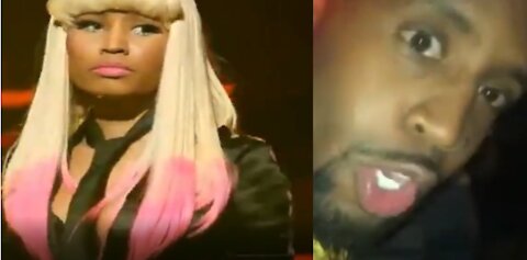 Nicki Minaj and Safaree best moments #flashback