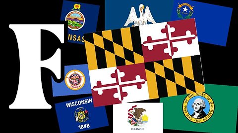 Judging The Worst Flags In America