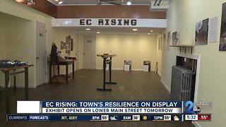 EC Rising: a town's resilience on display