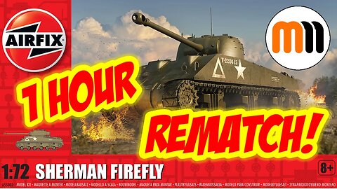 The 1 Hour Challenge REMATCH! Mann vs Kit - Can I prevail?