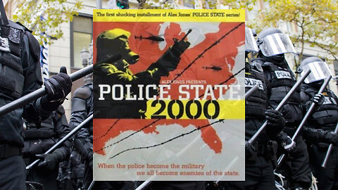 Police State 2000: Rise of the Police State (1999)