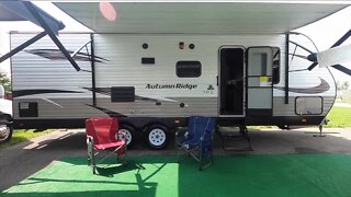 Renting an RV for a summer trip
