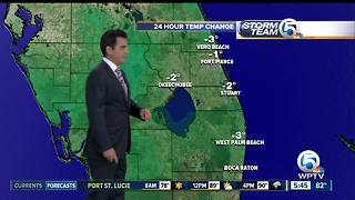 Saturday AM Weather