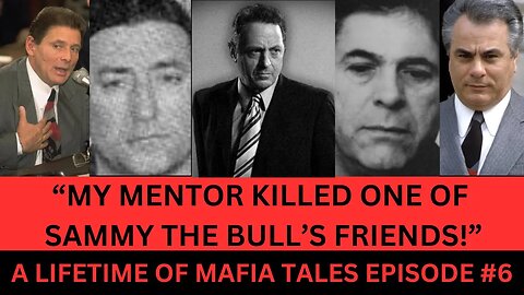 Sal Polisi On Sammy The Bull’s Friend Getting Killed | Still Having Cards He Played With John Gotti