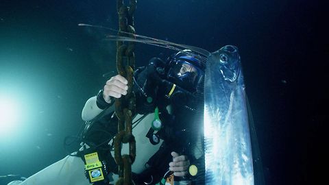 Extreme Angler Jeremy Wade Encounters Legendary ‘Sea Serpent’