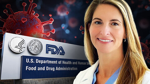 It’s David vs Goliath - Dr. Mary Talley Bowden is SUING the FDA