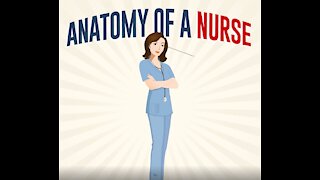 Anatomy Of A Nurse [GMG Originals]