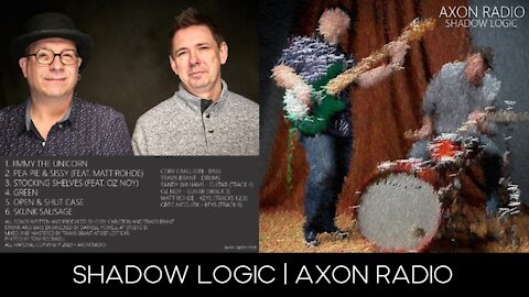 Jam Band Talk | Shadow Logic - CD release with Axon Radio