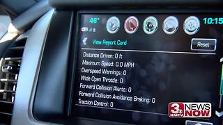 WEB EXTRA: Vehicle features to curb distracted driving