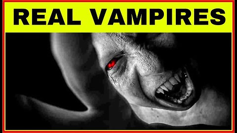 Most Disturbing Real Life Vampire Cases Ever Reported
