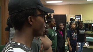 Kansas City Boys and Girls Choir will sing Black National Anthem for Chiefs' season opener