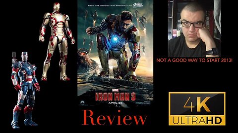 Iron Man 3 (2013) Review