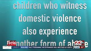 Domestic Violence Awareness Month