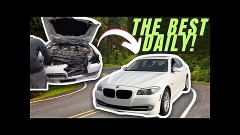 Rebuilding The Best Daily Driver BMW! The Single Best Year For The F10!