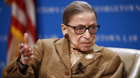 Supreme Court Justice Ruth Bader Ginsburg Discharged From Hospital