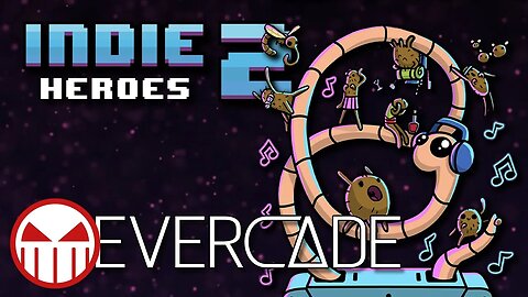 12 More Indie Gamed for Evercade