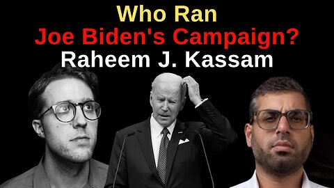 Raheem J. Kassam Discusses How Left Wing & Right Wing Political Extremism Would Play Out In America