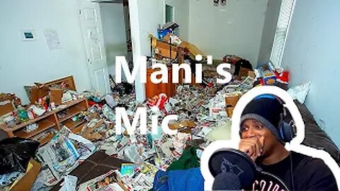 Shocking Hoarding Reality: My Reaction to Extreme Living Conditions!