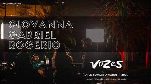 [Vozes] Open Summit Awards - 06