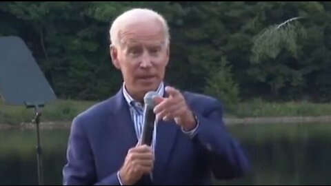 91 Cringe-Worthy Seconds of Joe Biden Forgetting People’s Names