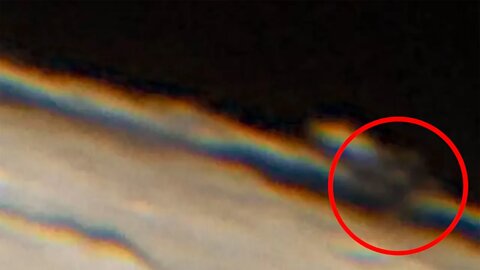 Mysterious "Alien" Structure on The MOON Caught on Video