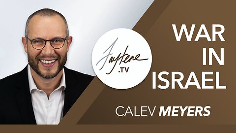 War In Israel & Freeing the Hostages with Calev Myers