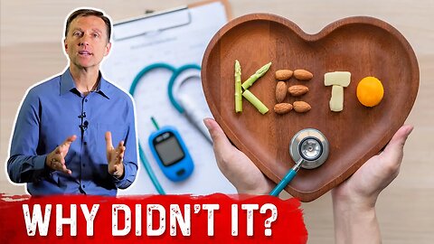 I Thought Keto Was Supposed to Cure My Diabetes