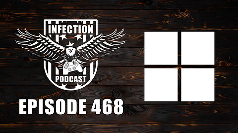 We Implemented Everything – Infection Podcast Episode 468