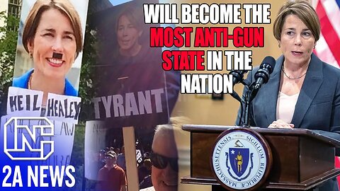 Massachusetts Will Become The Most Anti-Gun State In The Nation If This Bill Passes - HD4420