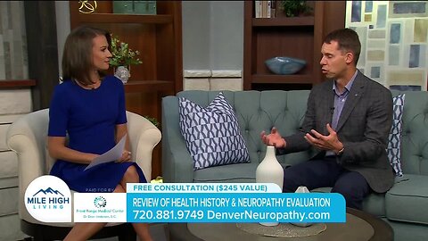 Review Your History for Neuropathy // Front Range Medical Center