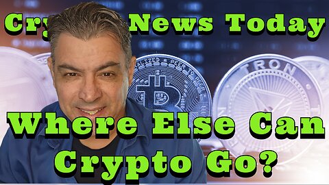 Crypto News Today | A Look at Where Else Crypto Can Lead Us