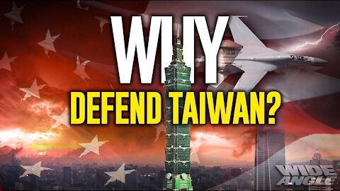 What China Invading Taiwan Would Mean to U.S. & World; Is BlackRock Selling Out America?