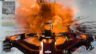 COD Warzone - LeonKennedy Gameplay 28