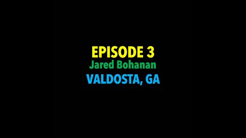 TPC #3: Jared Bohanan (Valdosta, GA)