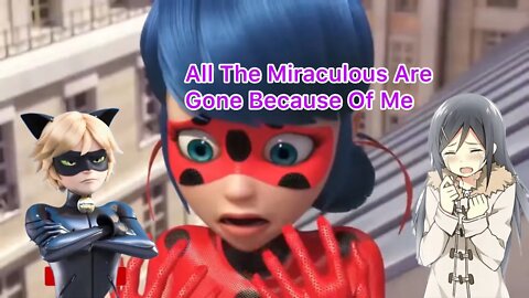 MIRACULOUS NEW TRAILER Hawkmoth Has All the Miraculous But 2
