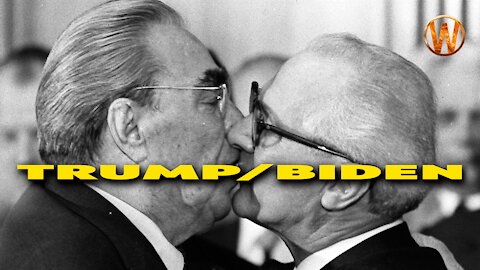 Trump y Biden, amor a primera vista