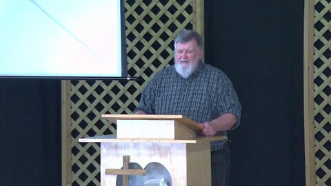 THOCC Sermon Series 273 - Free To Serve by Rev. Mick Allen