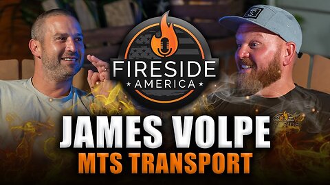 From Foster Care to Financial Freedom | James Volpe | Fireside America Ep 73