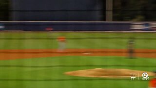 FAU defeats Miami baseball 3/4