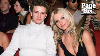 Britney Spears reveals she had an abortion with ex Justin Timberlake: He 'didn't want to be a father'