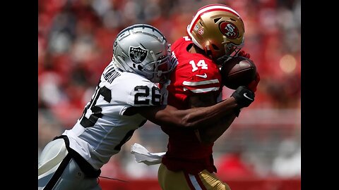 49ers Kick Off the Preseason vs. Raiders; Six Takeaways from #SFvLV