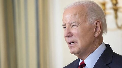 Joe Biden 'Bleeding' - Shocking Announcement Shakes White House
