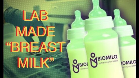 Bill Gates Capitalizes On Lab-Produced Breast Milk As Vaccinated Mothers’ Babies Fail To Thrive