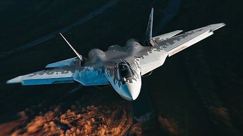 La Russie dévoile son NOUVEAU MIG-35: l'avion de combat de demain de l'armée de l'air russe dévoilé