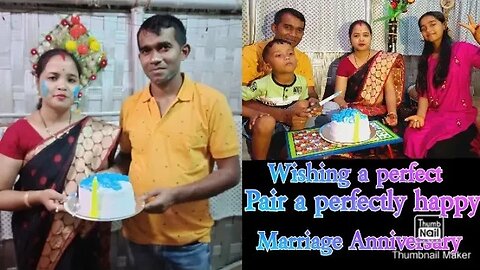 Marriage Anniversary Vlog