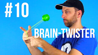 10 Brain Twister Yoyo Trick - Learn How