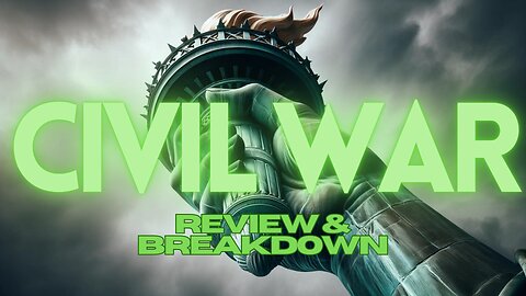 CIVIL WAR REVIEW & BREAKDOWN with JOSHUA REID -EP.280