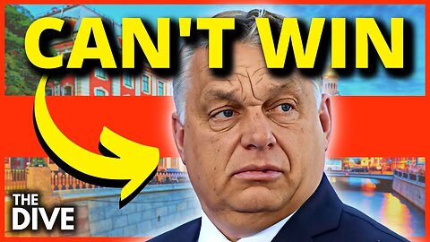 "Russia CANNOT Be Defeated" - Viktor Orban Of Hungary